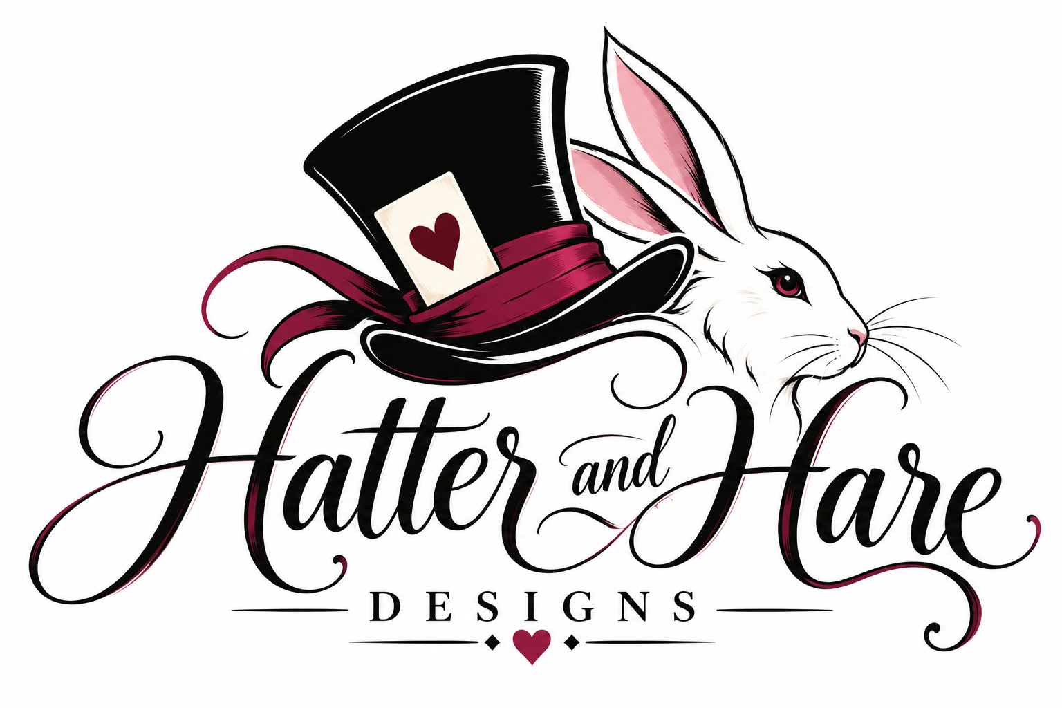 Hatter and Hare Designs